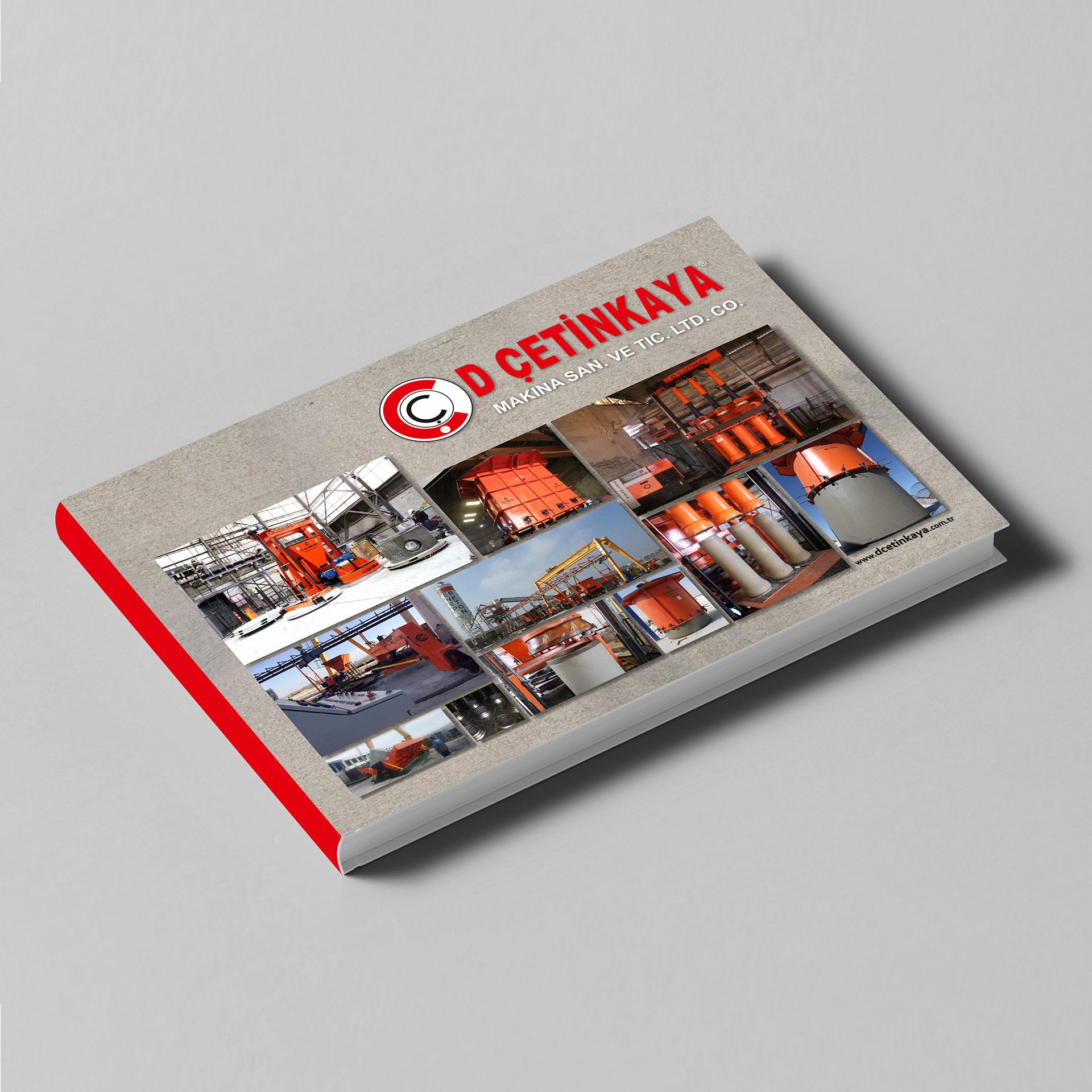 DÇetinkaya English Catalog